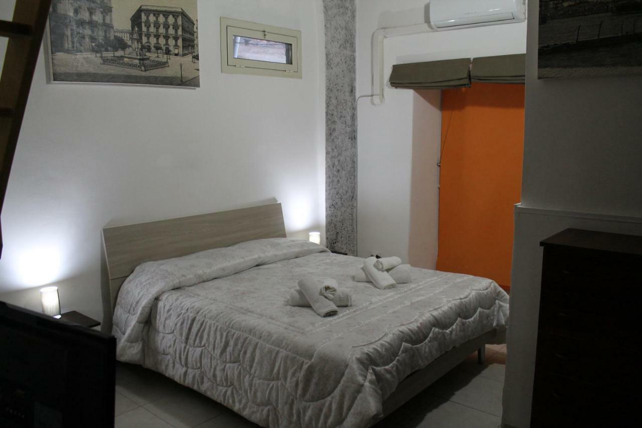 Home Greco كاتانيا المظهر الخارجي الصورة